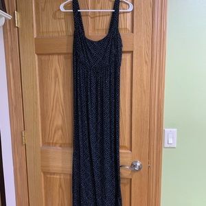 Black and Grey Fresh Produce Maxi